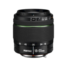 Ống kính Pentax DAL 18-55mm F3.5-5.6 WR