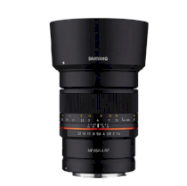 Lens Samyang MF 85mm f1.4 RF