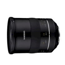 Lens Samyang XP 35mm f1.2 cho Canon EF