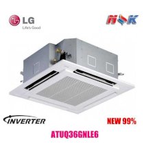 Máy lạnh âm trần inverter LG - ATUQ36GNLE6 4HP