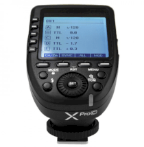Đèn flash Godox Xpro-N TTL Wireless Trigger for Nikon