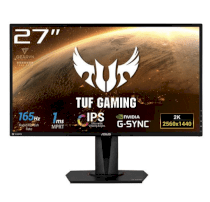 Màn hình ASUS TUF GAMING VG27BQ (27 inch)