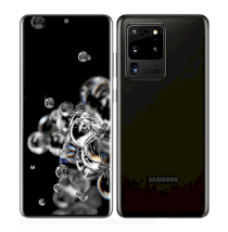 Samsung Galaxy S20 Ultra 5G 12GB RAM/256GB ROM - Cosmic Black