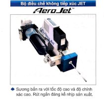 Van phun keo không tiếp xúc AeroJet - Musashi - MJET - A [AERO JET]