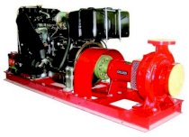 Máy bơm điện chữa cháy Canatech 100Hp CA125-100EB