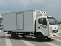 Xe tải Tera 240 Teraco 2.4 tấn Daehan 2T4 thùng đông lạnh
