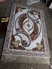 Gạch thảm trang trí Thiên Sơn 120x180 TS43