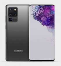 Samsung Galaxy S20 Ultra LTE 12GB RAM/128GB ROM - Cosmic Grey