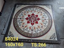 Gạch thảm trang trí Thiên Sơn 160x160 TS53