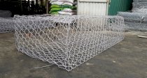 Rọ đá bọc nhựa PVC Thăng Long 2x1x0.5m