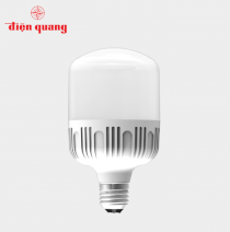 Đèn  led bulb Điện Quang ĐQ LEDBU10 25727AW (25W Warmwhite chống ẩm)