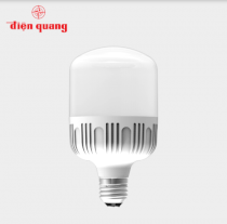Đèn led bulb công suất lớn Điện Quang ĐQ LEDBU10 18727AW (18W Warmwhite chống ẩm)