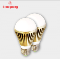 Đèn led bulb thân nhôm Điện Quang ĐQ LEDBU03 05727 (5W warmwhite )