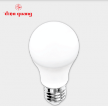 Đèn led bulb BU11 Điện Quang ĐQ LEDBU11A55V 05727 (5W, warmwhite, chụp cầu mờ, nguồn tích hợp)