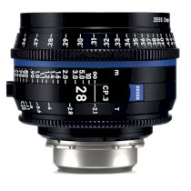 Ống kính Zeiss Compact Prime CP.3 28mm T2.1