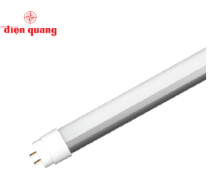 Đèn led tube Điện Quang ĐQ LEDTU05 18727 (1.2m 18W warmwhite thân nhôm đầu đèn xoay)