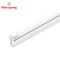 Bộ đèn led tube Điện Quang ĐQ LEDFX09 18740 (18W coolwhite, thân liền 1.2m, TU09)