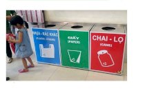Thùng rác inox Hải Minh HN03