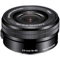 Ống kính Sony E PZ 16-50mm F3.5-5.6 OSS (Black)