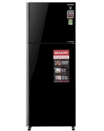 Tủ lạnh Sharp Inverter 364 lít SJ-XP405PG-BK