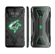 Xiaomi Black Shark 3 Pro 8GB RAM/256GB ROM - Phantom Black