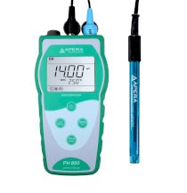 Máy đo pH/mV/nhiệt độ cầm tay Apera - Mỹ PH850