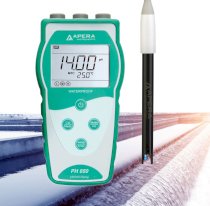 Máy đo pH/mV/nhiệt độ cầm tay trong nước thải Apera - Mỹ PH850-WW
