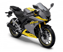Motor Yamaha R15 V3.0 2019 - Yellow