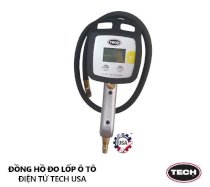 Đồng hồ đo lốp ô tô điện tử Tech - DHDT