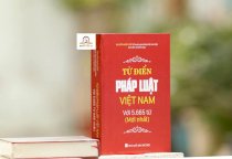 Từ điển pháp luật Việt Nam
