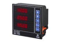 Đồng hồ đo điện ba pha Taik S6-100A