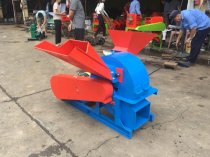 Máy băm gỗ Bình Minh - 2T