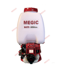 Máy phun thuốc Megic - M-979(động cơ Honda GX25T)