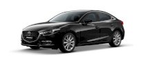 Mazda3 Premium 1.5L Đen 41W