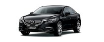 Mazda6 Luxury 6AT Đen 41W