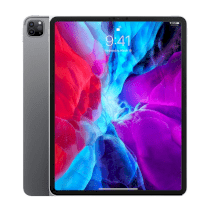 Apple iPad Pro 12.9 (2020) 1TB (Wi-Fi + Cellular & GPS) - Space Gray
