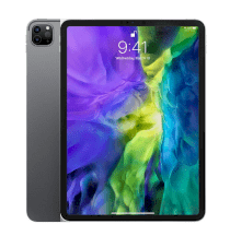 Apple iPad Pro 11 (2020) 6GB RAM/256GB ROM (Wi-Fi + Cellular & GPS) - Space Gray