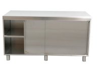 Quầy tủ bếp inox 304 Hải Minh C0010