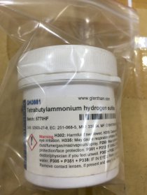 Tetrabutylammonium hydrogen sulfate Glentham GK0881