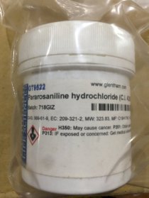 Pararosaniline hydrochloride (C.I. 42500) Glentham GT9522