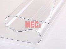 Nhựa PVC dẻo trong suốt Meci - dày 1.5mm rộng 1200mm