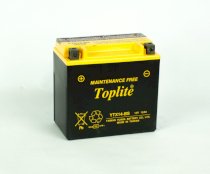 Bình Ắc quy xe máy Toplite YTX14-BS