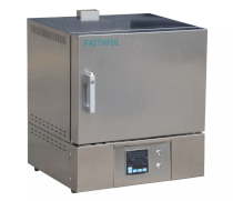 Lò nung thí nghiệm Faithful  12 lít 1200 độ C (Vỏ Inox) SX3-8-12B