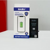 Pin iPhone X - BASU
