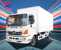 Xe tải bảo ôn FC Hino series 500, Euro 4, tổng tải 11 tấn