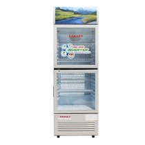 Tủ mát Sanaky inverter VH-358W3L LOW-E 290 Lít