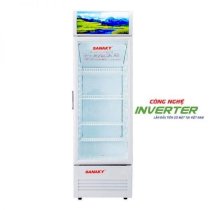 Tủ mát Sanaky inverter VH-408K3L LOW-E 340 Lít