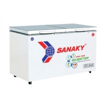 Tủ đông mát inverter Sanaky VH-4099W4K (300 Lít)