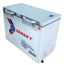 Tủ đông mát inverter Sanaky VH-3699W4K (270 Lít)