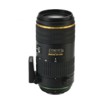 Lens Pentax 60-250mm F4 ED DA SDM